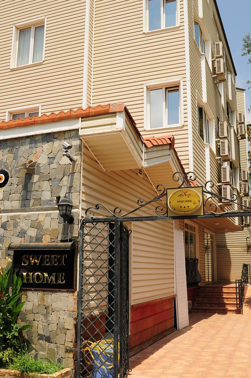 Sweet Home Hotel Side Eksteriør bilde